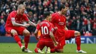 Coutinho was always on target against City.